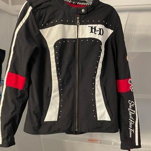 Harley Davidson Jacket and Vest
